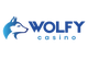 logotipo de Wolfy Casino