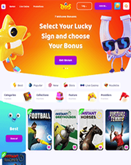 7Signs Casino Screenshot