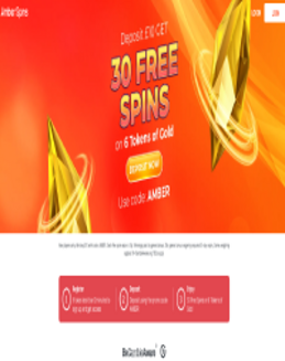 AmunRa Casino Screenshot