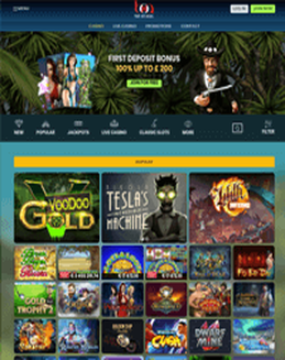 Bet On Aces Casino