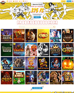 Combo Slots Casino Screenshot