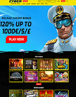 CyberCasino 3077 Screenshot
