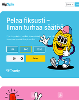 Fiksukasino Screenshot