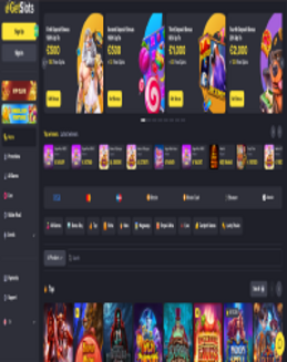 GetSlots Casino Screenshot