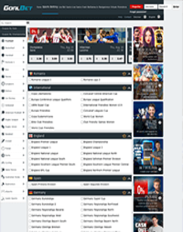 Goalbet Casino Screenshot