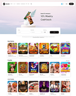 Hejgo Casino Screenshot