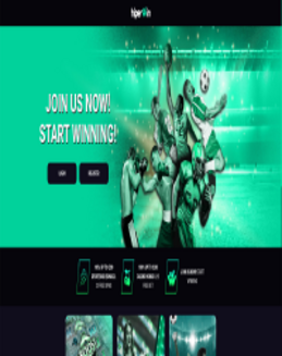 Hiperwin Casino Screenshot