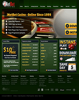 Inetbet Casino Review Inetbet Casino Review
