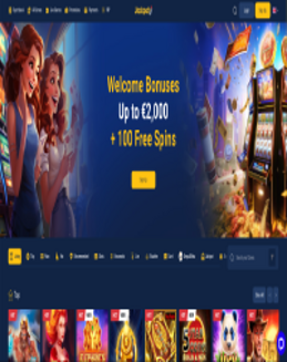 Jackpoty Casino Screenshot
