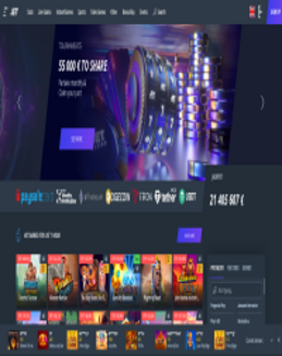 Jet Casino Screenshot