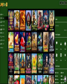 Juicy Vegas Casino Screenshot
