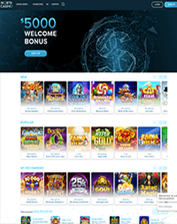 North Casino Screenshot