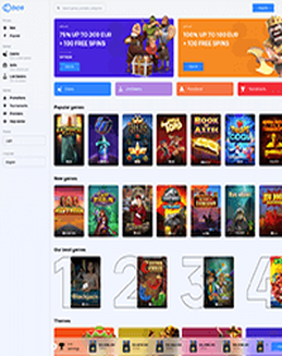 Pipe Casino Screenshot