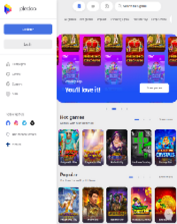 Pledoo Casino Screenshot