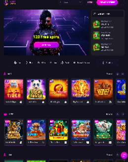 QueenSpins Casino Screenshot
