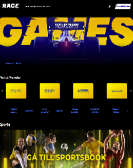 Race Casino Screenshot