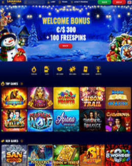 Savarona Casino Screenshot