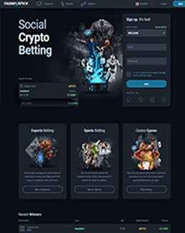 ThunderPick Casino Screenshot