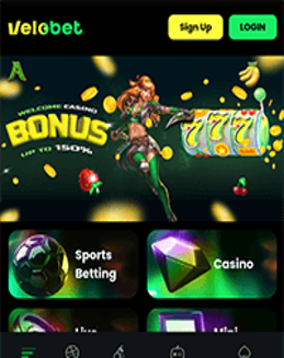 Velobet Screenshot