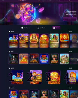 Wager Beat Casino