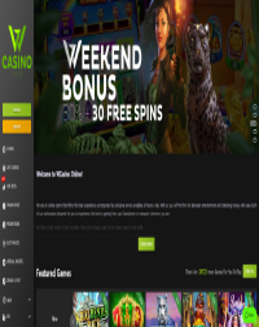 WCasino Online