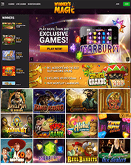 Winners magic casino buffet Winners magic casino buffet