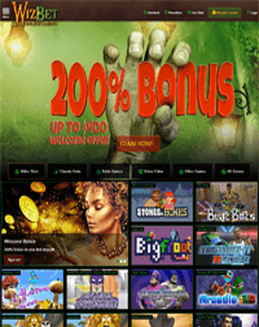 Wizbet Casino