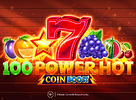 100 Power Hot Coin Boost