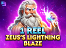1 Reel Zeuss Lightning Blaze