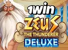 1Win Zeus the Thunderer Deluxe