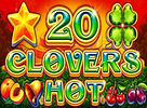 20 Clovers Hot