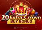 20 Extra Crown Buy Bonus