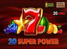 20 Super Power Clover Chance