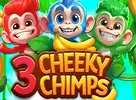 3 Cheeky Chimps preview