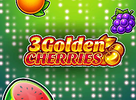3 Golden Cherries