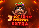 3 Hot Chilli Peppers Extra