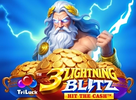 3 Lightning Blitz Hit the Cash