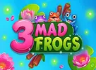 3 Mad Frogs