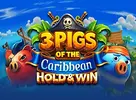3 Pigs of the Caribbean