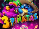 logotipo de 3 Pinatas