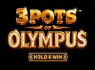 3 Pots of Olympus logo
