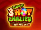 3 Super Hot Chillies Hold and Win
