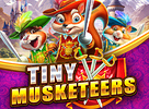 3 Wonders Tiny Musketeers