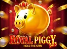 3x3 Royal Piggy Hold The Spin