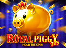 3x5 Royal Piggy Hold The Spin