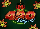 420 Blaze It