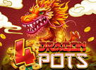 4 Dragon Pots