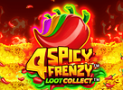 4 Spicy Frenzy Loot Collect