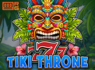 777 Tiki Throne