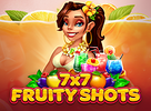 7x7 Fruity Shots Clover Chance